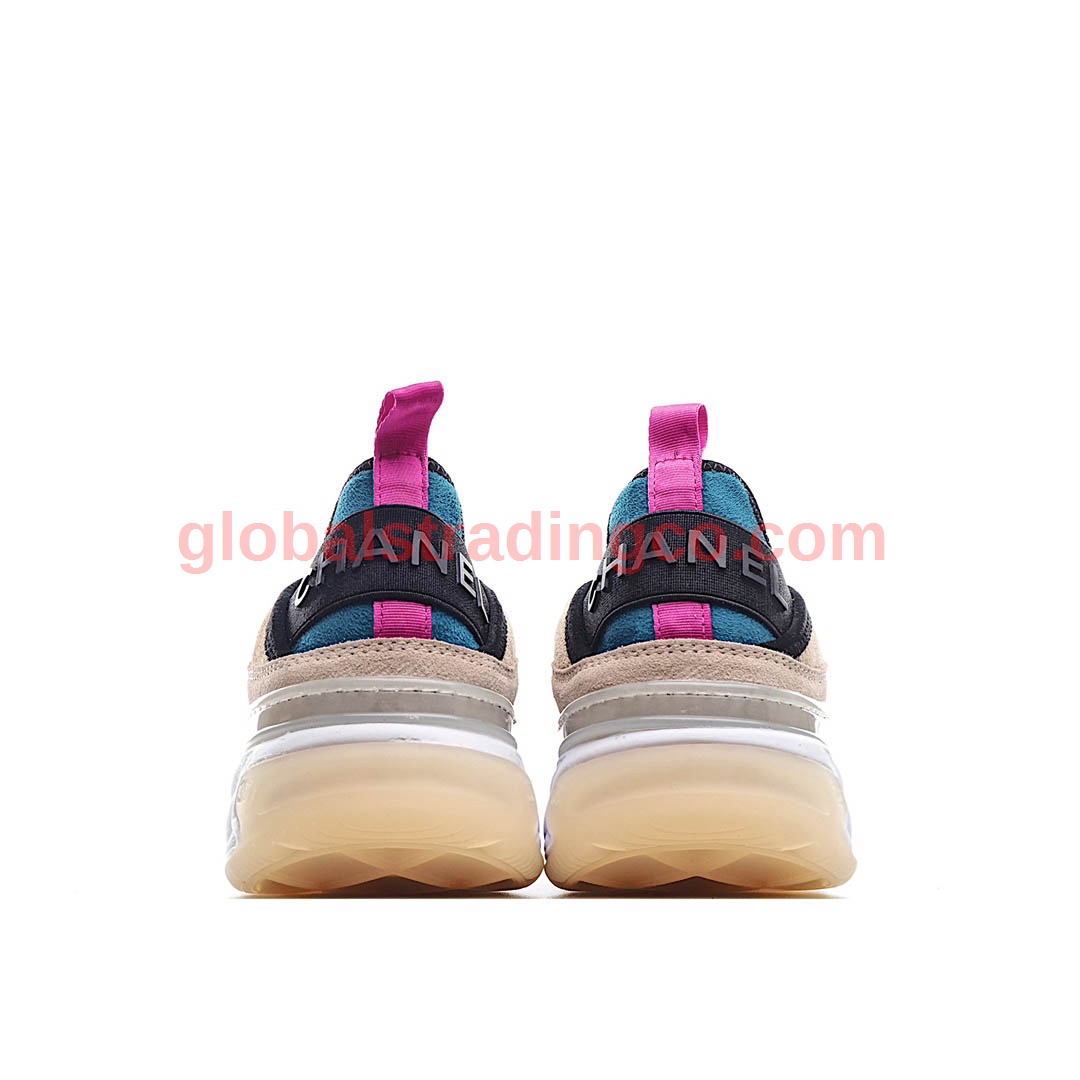 Chanel Classic Sneakers Casual Shoes